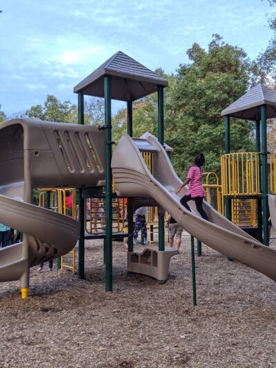 Iron Bridge Park - Richmond, VA