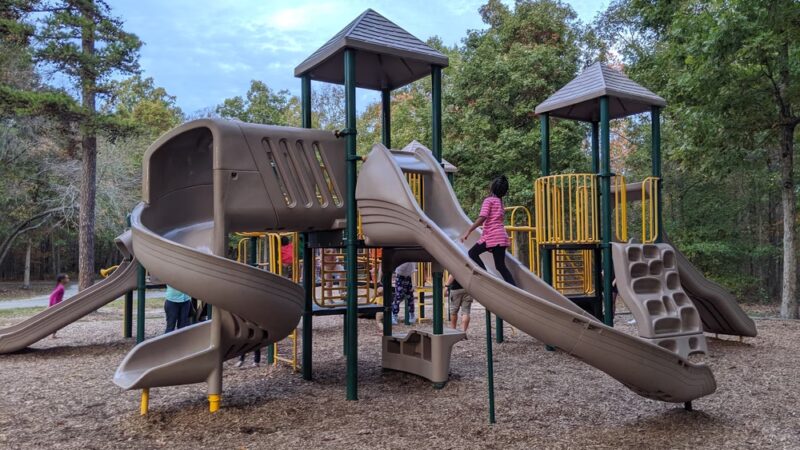 Iron Bridge Park - Richmond, VA