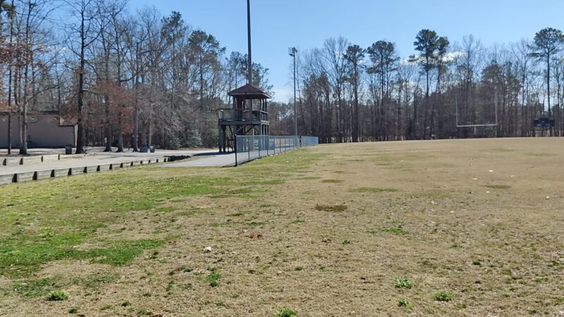 Iron Bridge Park - Richmond, VA