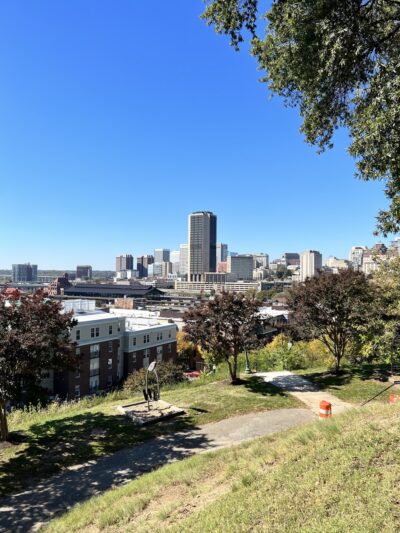 Jefferson Park - Richmond, VA