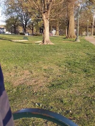 Jefferson Park - Richmond, VA