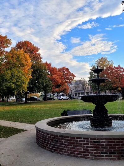 Jefferson Park - Richmond, VA