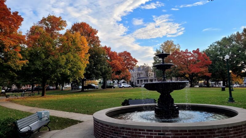 Jefferson Park - Richmond, VA