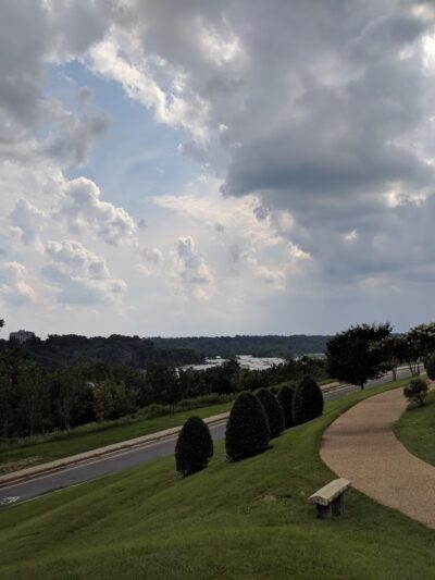 Oregon Hill Linear Park - Richmond, VA