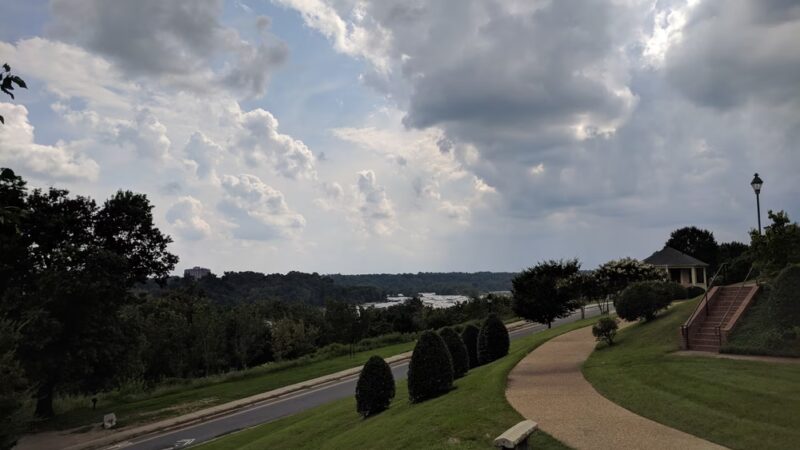 Oregon Hill Linear Park - Richmond, VA