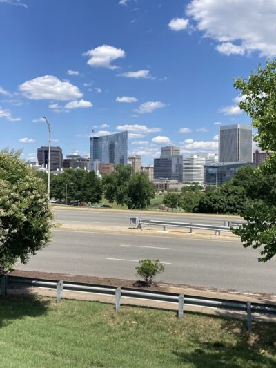 Oregon Hill Linear Park - Richmond, VA