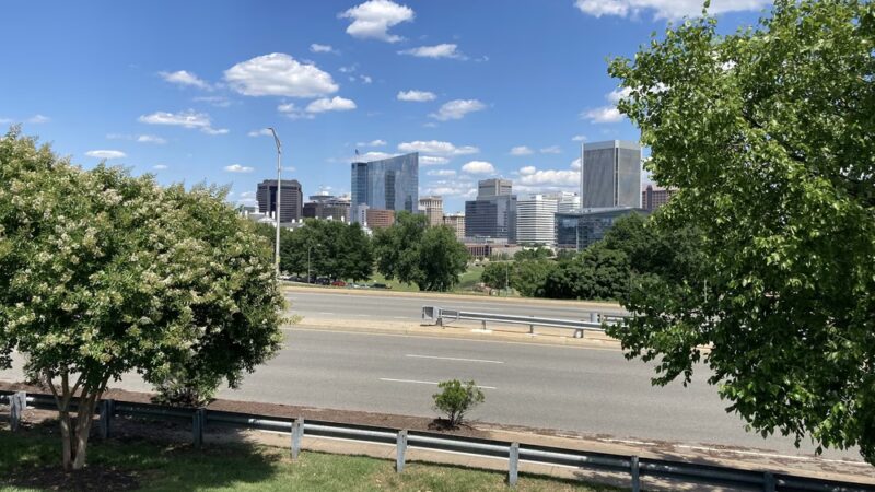 Oregon Hill Linear Park - Richmond, VA