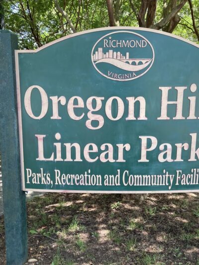 Oregon Hill Linear Park - Richmond, VA