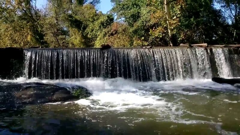 Reedy Creek Trail Parking Lot - Richmond, VA
