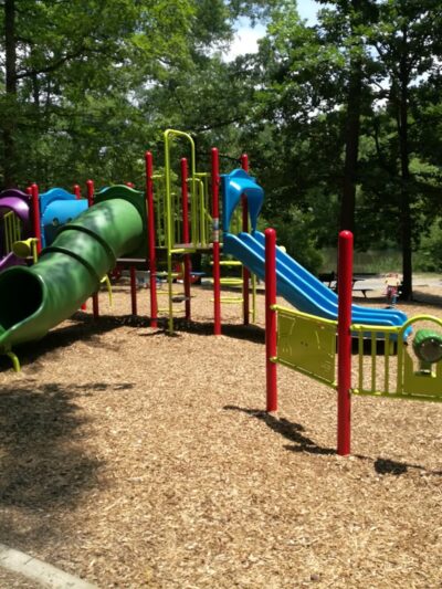 Short Pump Park Walking Trail - Richmond, VA