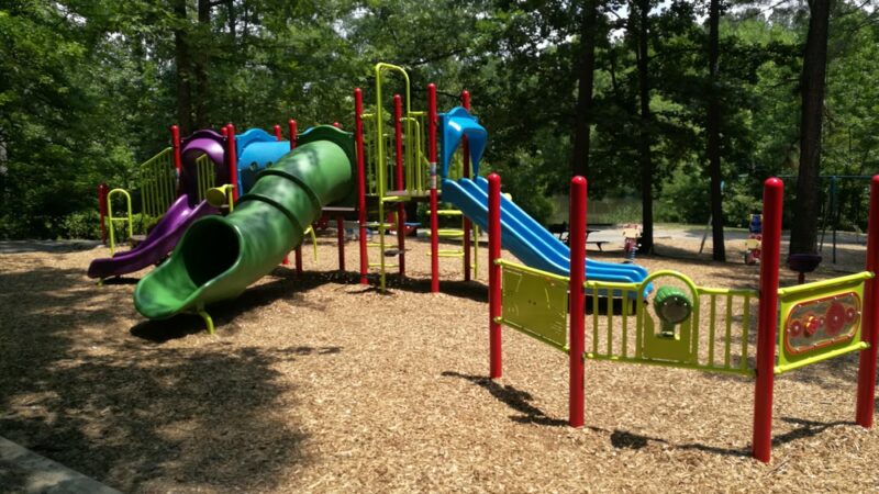 Short Pump Park Walking Trail - Richmond, VA