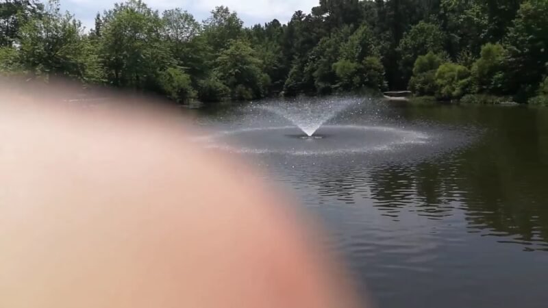 Short Pump Park Walking Trail - Richmond, VA
