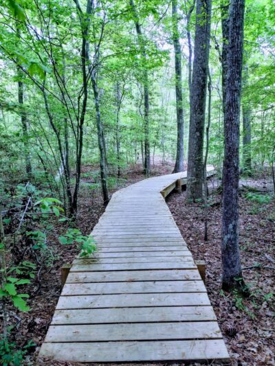 Short Pump Park Walking Trail - Richmond, VA