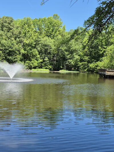 Short Pump Park Walking Trail - Richmond, VA