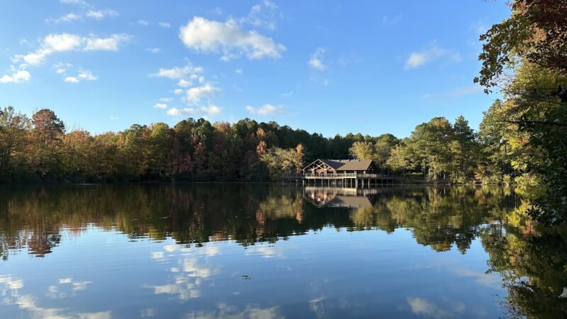 Three Lakes Park & Nature Center - Richmond, VA