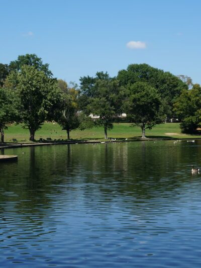 William Byrd Park - Richmond, VA