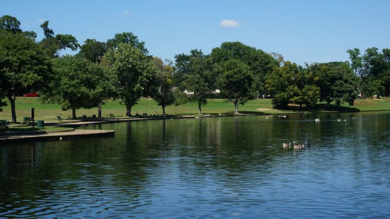 William Byrd Park - Richmond, VA
