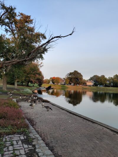 William Byrd Park - Richmond, VA