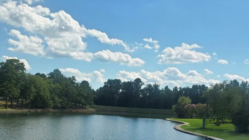 William Byrd Park - Richmond, VA