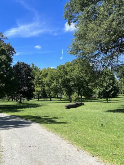 William Byrd Park - Richmond, VA