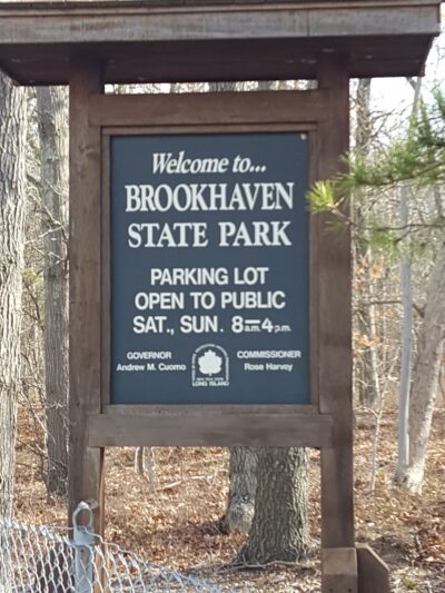 Brookhaven State Park - Ridge, NY