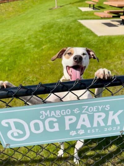 Margo & Zoey's Dog Park - Ridgefield, WA