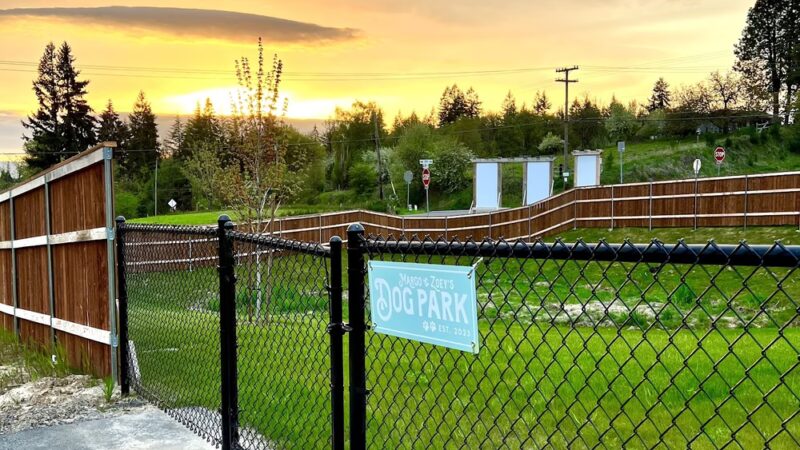 Margo & Zoey's Dog Park - Ridgefield, WA