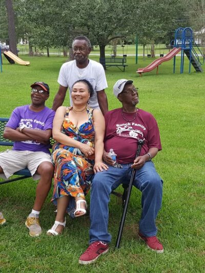 Ridgeville playground and tennis courts - Ridgeville, SC