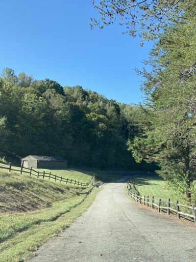 Fisher Farm Park - Ridgeway, VA