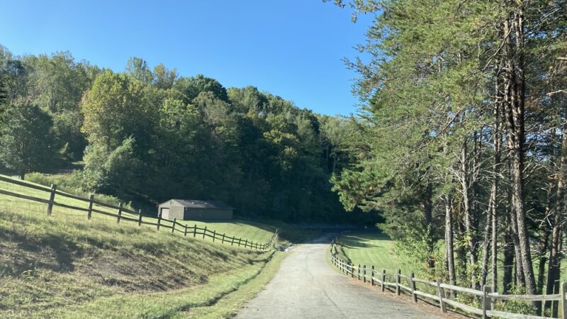Fisher Farm Park - Ridgeway, VA
