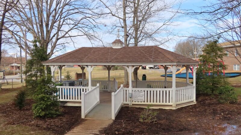 Ridgeway Jaycees Centennial Park - Ridgeway, VA