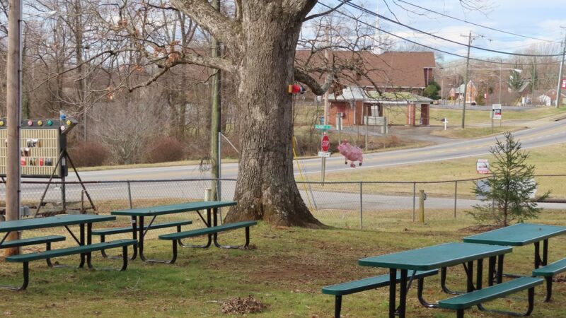 Ridgeway Jaycees Centennial Park - Ridgeway, VA