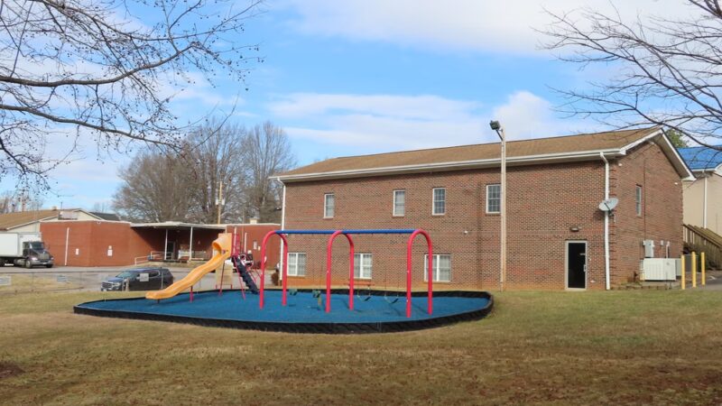 Ridgeway Jaycees Centennial Park - Ridgeway, VA