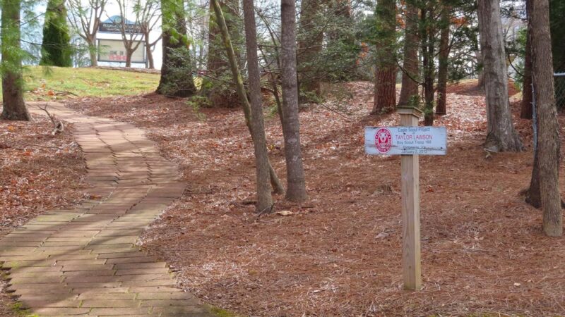 Ridgeway Jaycees Centennial Park - Ridgeway, VA
