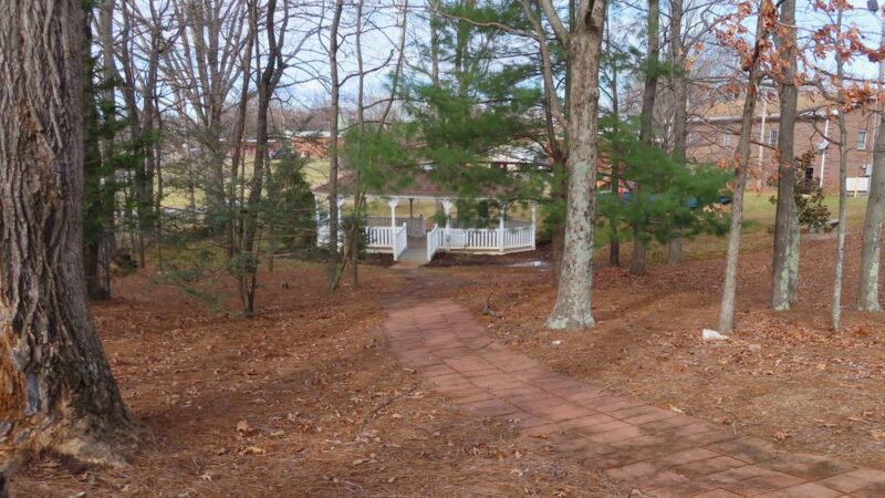 Ridgeway Jaycees Centennial Park - Ridgeway, VA
