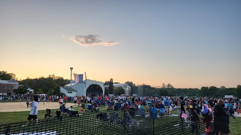 Veterans field - Ridgewood, NJ
