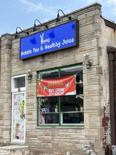 Bunny Tea and Healthy Juice - Ridley Park, PA