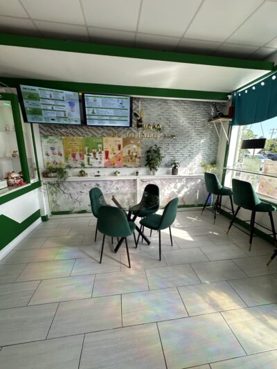 Bunny Tea and Healthy Juice - Ridley Park, PA