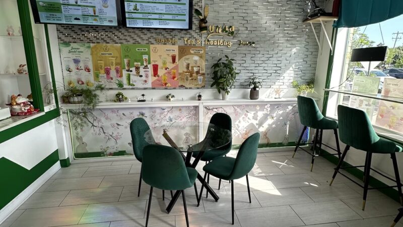 Bunny Tea and Healthy Juice - Ridley Park, PA