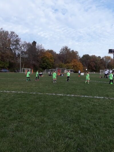 Catania Brothers Park - Ridley Park, PA