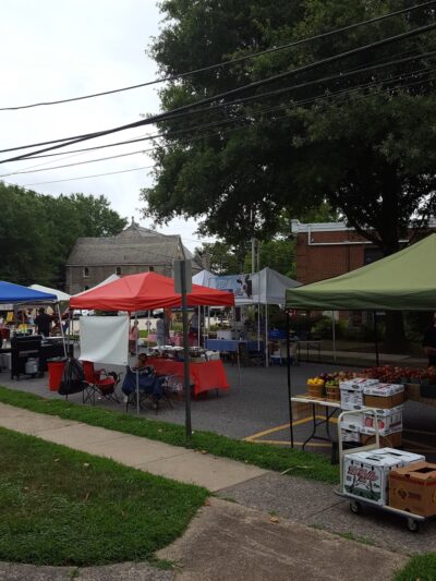 Firehouse Park - Ridley Park, PA