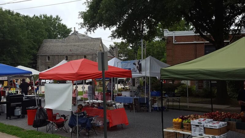 Firehouse Park - Ridley Park, PA