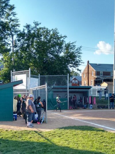 Leedom Estates Park - Ridley Park, PA