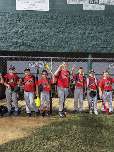 Leedom Estates Park - Ridley Park, PA