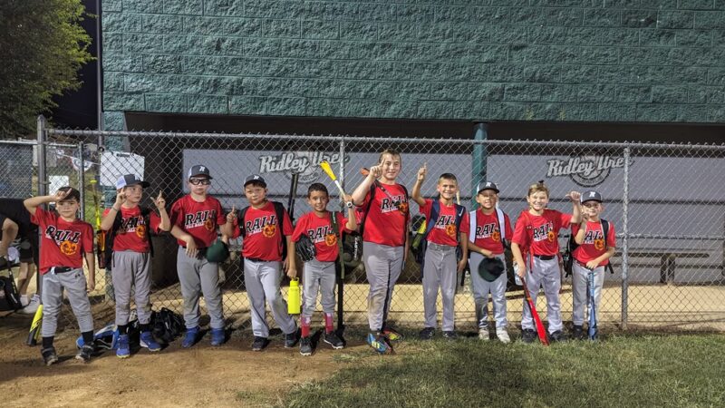 Leedom Estates Park - Ridley Park, PA