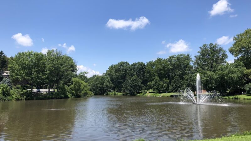 Ridley Park Lake - Ridley Park, PA