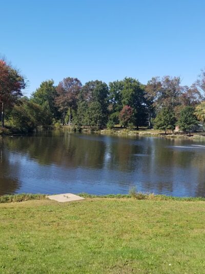 Ridley Park Lake - Ridley Park, PA