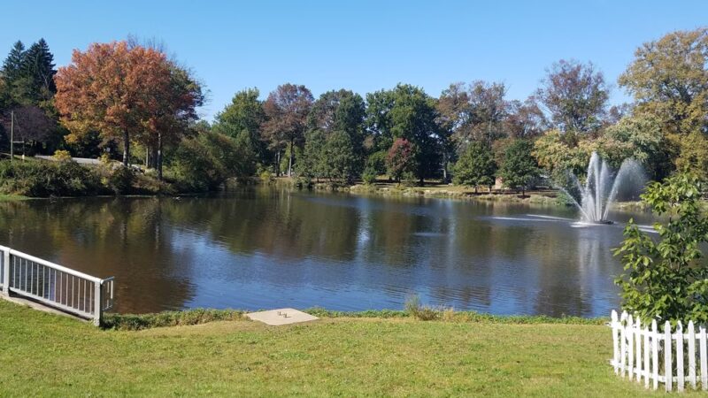 Ridley Park Lake - Ridley Park, PA