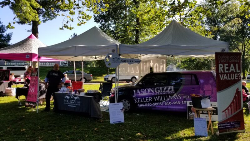 Ridley Park Lake - Ridley Park, PA