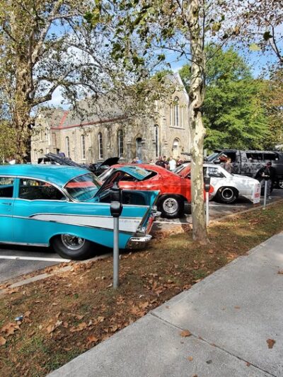 Veterans Park - Ridley Park, PA